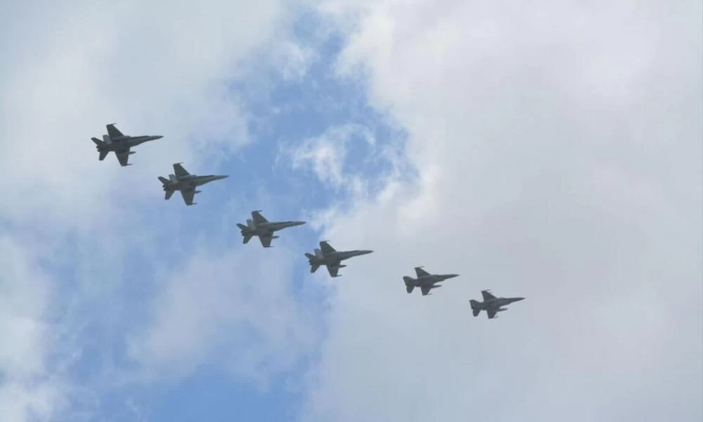 "Στα κάγκελα" ο Ερντογάν με την άσκηση «ΗΝΙΟΧΟΣ 2021»